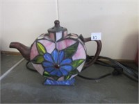 Teapot Lamp