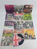 Beatles 45 Records