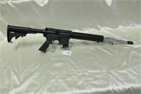 Alexander Arms AAR17 .17HMR Rifle Used