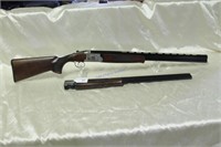 Mossberg Silver Reserve 20ga/28ga Shotgun Use
