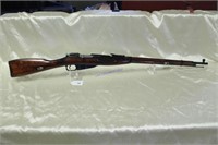 Mosin Nagant M91/30 7.62x54 Rifle Used