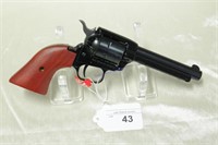 Heritage Rough Rider .22lr Revolver Used