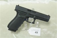 Glock 20 Gen 4 10mm Pistol Used
