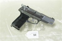 Ruger P85 Mk2 9mm Pistol Used
