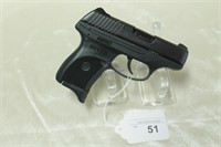 Ruger LC9 9mm Pistol Used