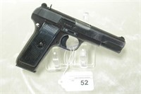 Zastava M57 7.62 Pistol Used