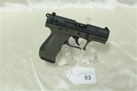 Walther P22 .22lr Pistol Used