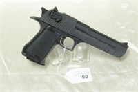 IWI Desert Eagle .50 Pistol Used