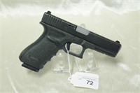 Glock 21 .45acp Pistol Used