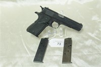 Argentine 1927 .45acp Pistol Used