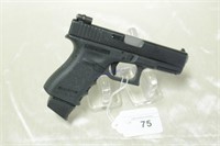 Glock 23 40S&W Pistol Used