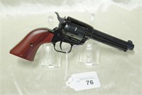 Heritage Rough Rider .22lr Revolver USed