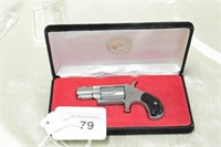 North American .22lr Revolver Used