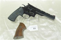 Dan Wesson VH .44mag Revolver Used