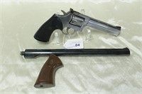 Dan Wesson VH .357Mag Revolver Used