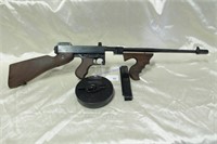 Thompson 1927-A1 .45acp Rifle Used