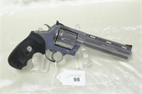 Colt Anaconda .44mag Revolver Used