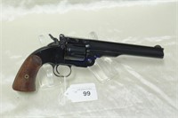 Uberti Schofield 45LC Revolver Used