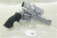 Smith & Wesson 617 .22lr Revolver Used