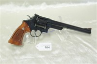 Smith & Wesson 57-1 41Mag Revolver Used