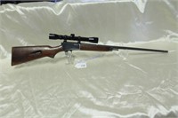 Winchester 63 .22lr Rifle Used