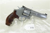 Smith & Wesson 627PC .357mag Revolver Used