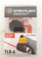 Trigger Guard Laser/Light, Stream Light TLR-6