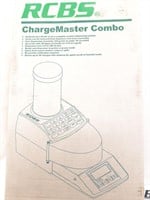 Charge Master 1500 Scale & Charge Combo, RCBS