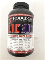(1 Lb. Approx.) Hodgdon LIL'GUN, Powder