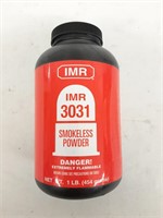 (1Lb. Approx.) IMR 3031 Powder