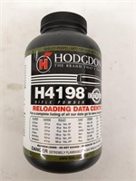 (1Lb. Approx.) Hodgdon H4198 Powder