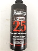 (1Lb. Approx.) Reloader 25 Powder, Alliant
