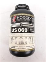 (1Lb. Approx.) Hodgdon US 869 Powder