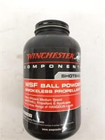 (1Lb. Approx.) WSF Ball Powder, Winchester