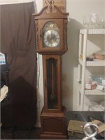 Emperor clock company grandfather clock model 101