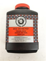 (1Lb. Approx.) Red Diamond Powder, Scot Powder Co.