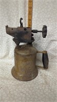 Antique Turner Brass Works Hand Held Blow Torch