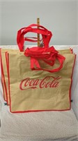 Coca-Cola tote bags (6)