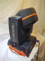 Beam 230 moving head being sharpie stage light,