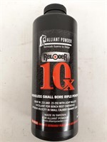 (1Lb. Approx.) Reloader 10x Powder, Alliant
