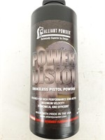 (1Lb. Approx.) Power Pistol Powder, Alliant