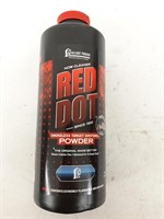 (1Lb. Approx.) Red Dot Powder, Alliant
