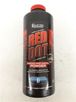 (1Lb. Approx.) Red Dot Powder, Alliant