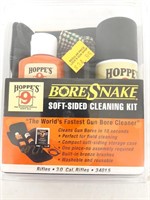 Bore Snake Cleaning Kit, Hoppe's