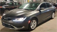 2017 Chrysler 200