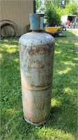 100# Propane Bottle - No Valve