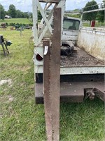 Two Saw Blades
