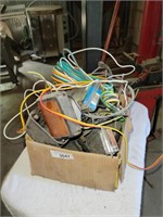 Lot of Trailer Wiring/Lighting Accessories