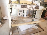 Pexto 137-K 16-Ton Metal Foot Shear