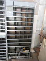 Metal Wall Storage Unit / Parts Cabinet